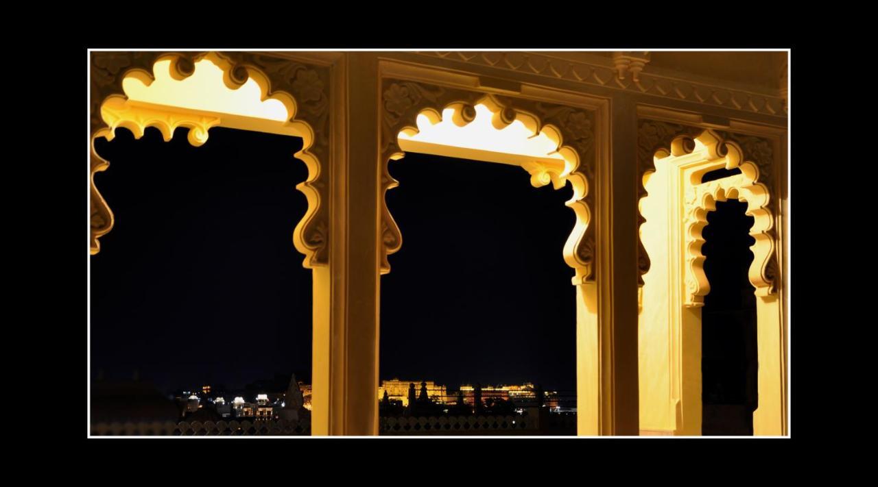 Chunda Palace Udaipur Esterno foto