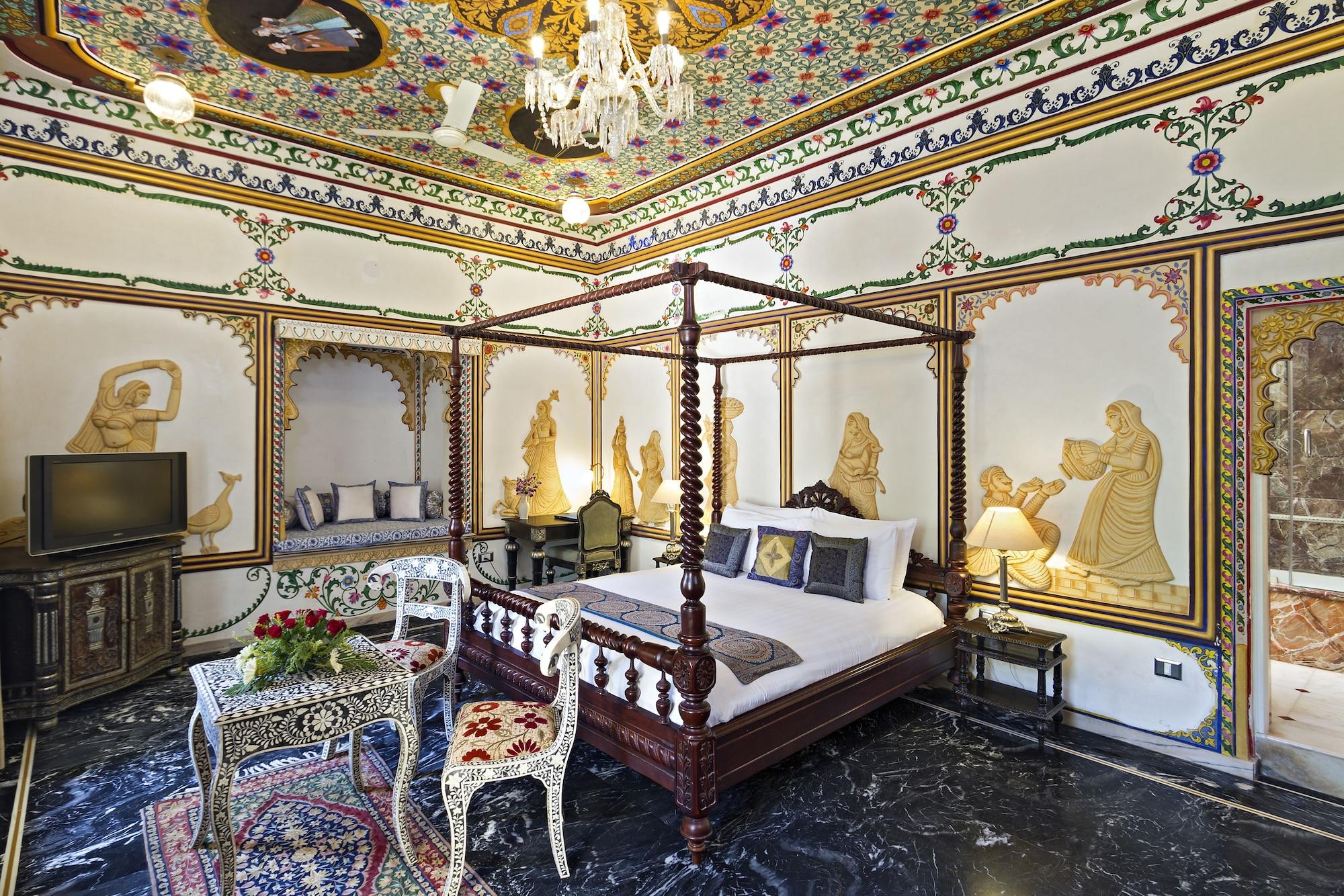 Chunda Palace Udaipur Esterno foto