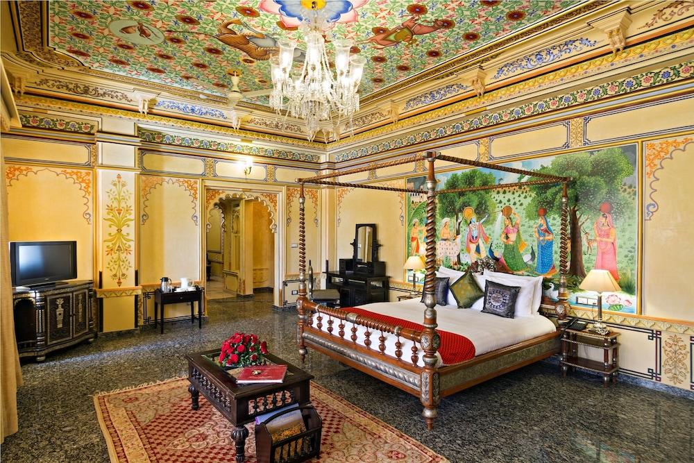 Chunda Palace Udaipur Esterno foto