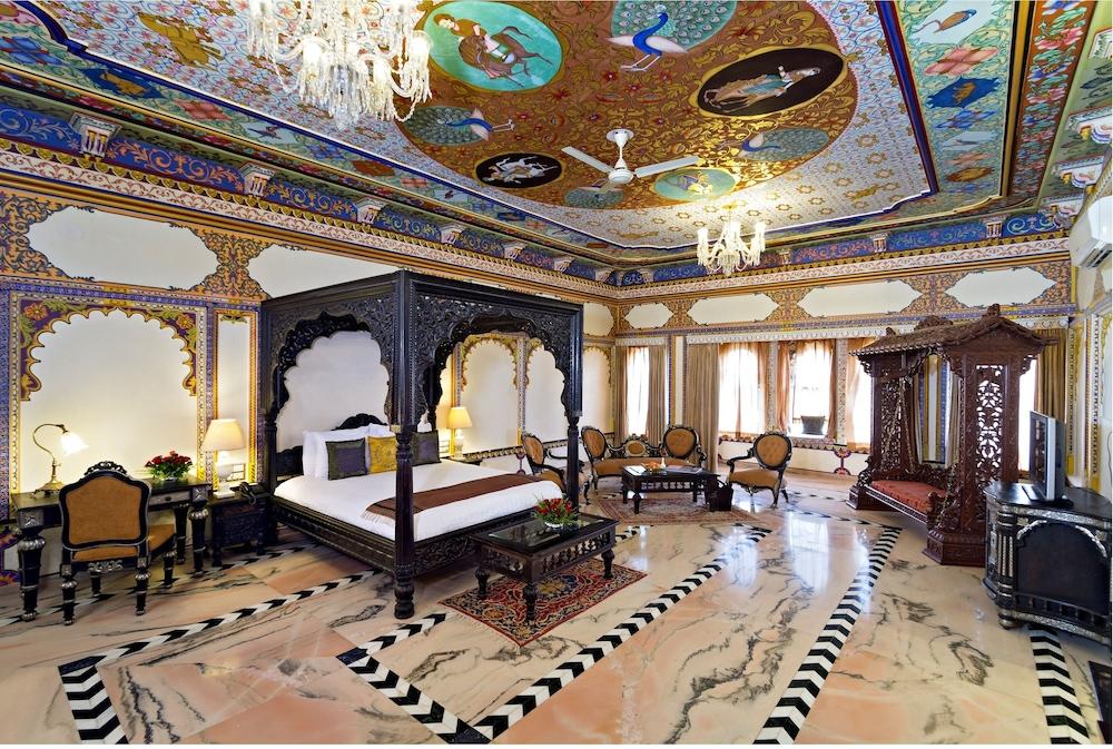 Chunda Palace Udaipur Esterno foto