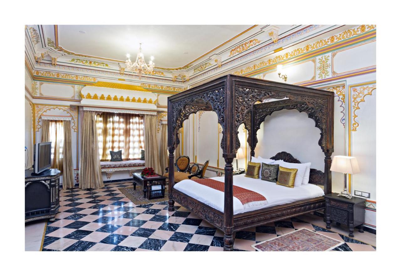 Chunda Palace Udaipur Esterno foto