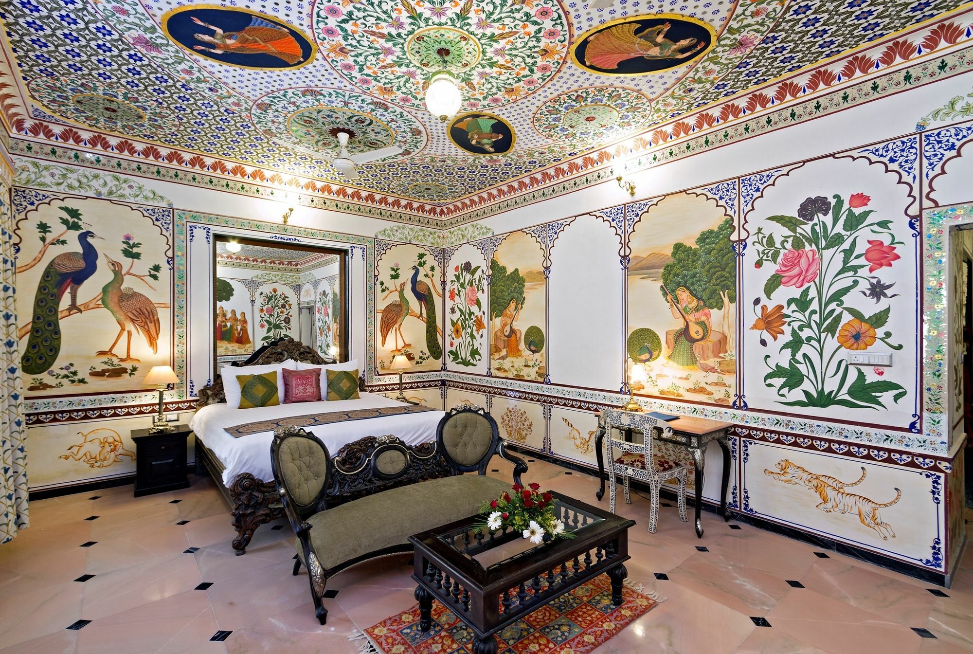 Chunda Palace Udaipur Esterno foto