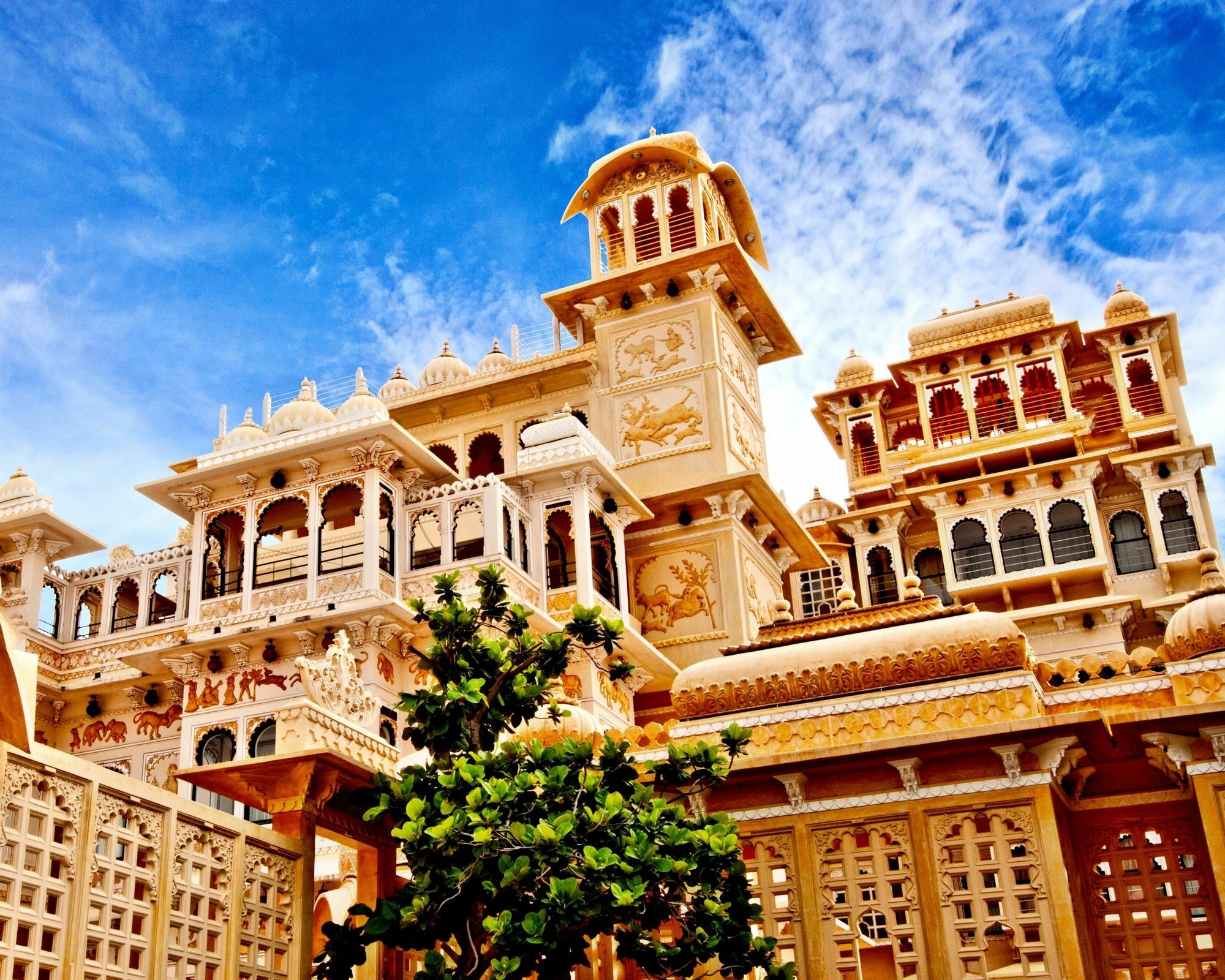 Chunda Palace Udaipur Esterno foto